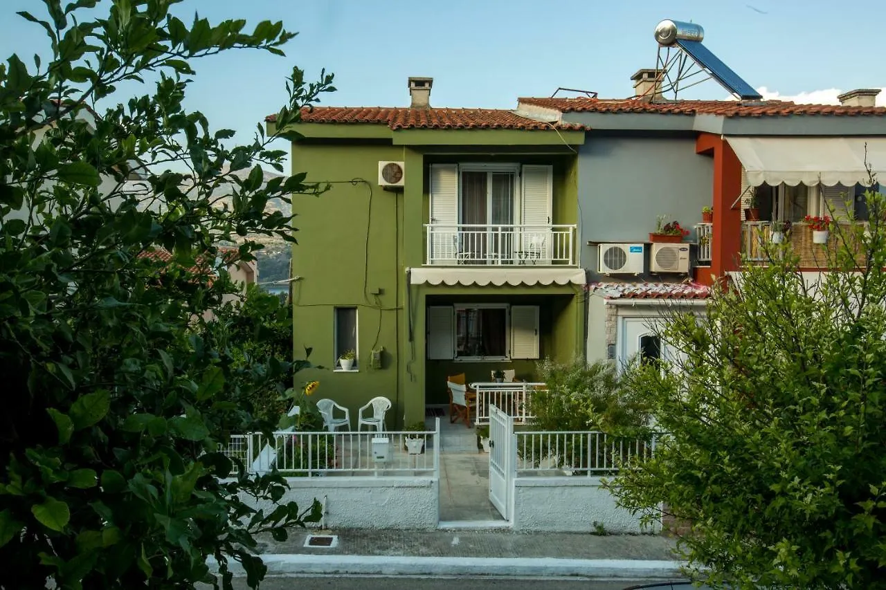 Villa Marietta'S Townhouse Argostoli  0*, Argostoli (Kefalonia)