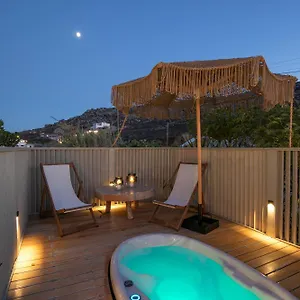 Levantes House Mykonos Holiday home Ano Mera