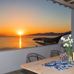 Sugar Blue Apartment Mykonos Town